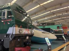 -沈阳铁路陈列馆