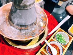 -北门涮肉·炭火铜锅涮肉(什刹海店)