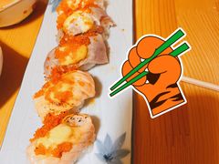 三文鱼寿司-福匠日本料理(人民路店)