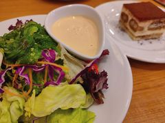 海带丝蔬菜沙拉-萨莉亚意式餐厅(深圳北站店)