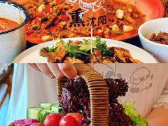 -华府九号海鲜烧烤大排档(龙域店)