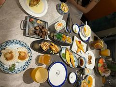 -極上萬膳·日料放题(来福士江景店)