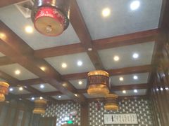大堂-独秀小吃(蓝田店)