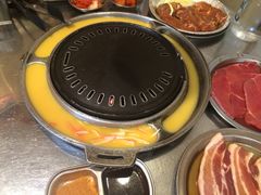 老板娘的烤肉店(三八广场店)-老板娘的烤肉店(港湾广场店)