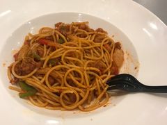 -棒约翰比萨·意面(张江店)