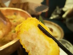 Golden虾饼-浩海火燒雲傣家菜(芮欧百货店)