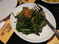泰酱空心菜-simply thai天泰(静安嘉里中心店)