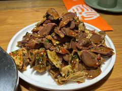 -小杨烤肉(朱雀店)