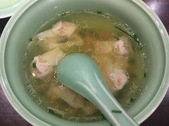 老清朝馄饨-老清朝包子铺(开明街店)