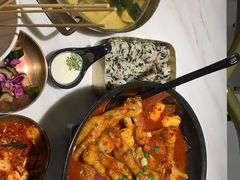 -HOTISLAND海鸡岛·韩国料理(江南西店)