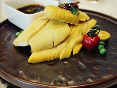 浦东桃园鸡-聚鑫阁江浙菜·非遗传承技艺(青村帝华园店)
