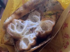 -新塍美食吴哥烧饼