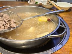 -牛必福潮汕牛肉火锅(油坊桥店)