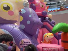 -丽达购物中心(崂山店)
