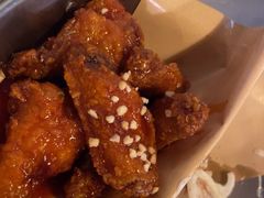 -富乐满韩国正宗炸鸡韩国料理(虹泉路店)