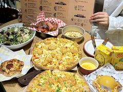 -大力披萨(健康路店)