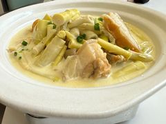 -阿峰饭店·本地土菜馆·农家土鸡煲·一品神仙鸡(报福店)