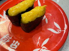 -京樽回転寿司(奥林匹克店)