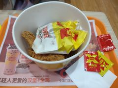 -享哆味·汉堡炸鸡(九龙坡黄桷坪店)