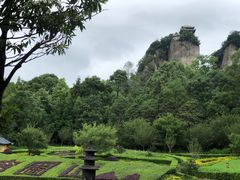 -窦圌山风景区