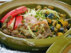 -崖口煲仔饭