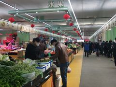 -北京清河镇农副产品交易市场中心