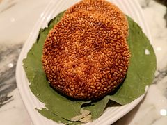 纯手工芝麻饼-大舜国风· 和牛火锅(绮霞街店)