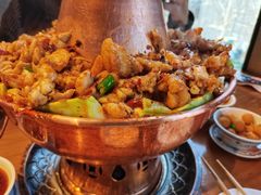 -炉小二铜锅牛蛙•川湘菜(三里屯店)