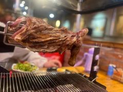 -海拉尔碳烤羊腿烤鸽子(吕营店)