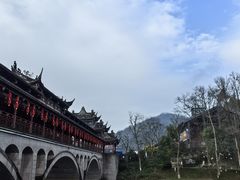 -崇州市街子古镇