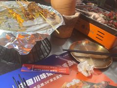 -何师烧烤Pro ·江湖川菜·小龙虾·精酿(太古里旗舰店)