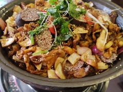 -火肆高麗火盆
