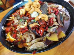 -盛天毛血旺非遗美食(观音桥店)