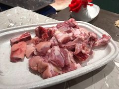 -羊来顺冰煮鲜羊 铁锅烀羊肉(中央大街店)