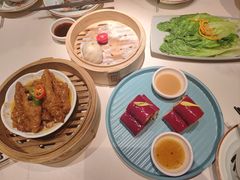 -禄运茶居·手工点心(猎德店)