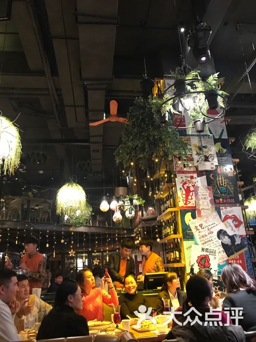 胡桃里音乐酒馆(济南高新店)图片 - 第1268张