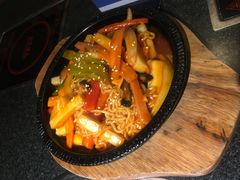 -汉城馆·烤肉火锅餐厅·韩国烤肉(河北云瑧世纪大饭店)