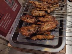 -那些年一起吃串的地方烧烤(观前街店)