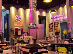 -豚豚家돈돈가韩国锅盖烤肉(新北万达店)