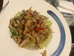 -茶香书香私房菜(北台一路店)