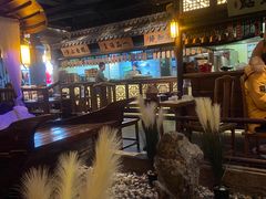 -绿茶餐厅(领展购物广场·中关村店)