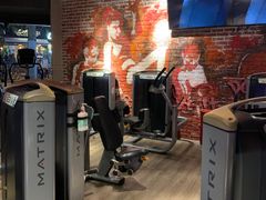 -威尔仕健身(番禺店)