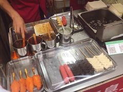-小红旗臭豆腐炸冷面(万达店)