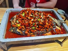 -锦尚阁烤鱼•天津菜(宣武门胡同店)