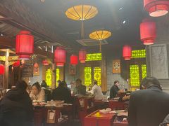 大堂-重庆袁老四火锅(武进万达店)