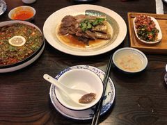 潮汕卤水拼盘-大洋家·精品潮汕菜·生腌砂锅粥(天河东路店)