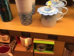 零售区-星巴克(珠海印象城店)