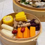 自带剥虾服务的海鲜店，爱了爱了！