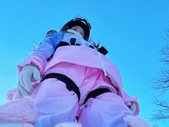 -亚布力新体委滑雪场