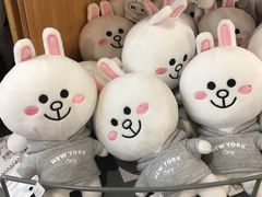 -LINE FRIENDS Garosu-gil Flagship Store